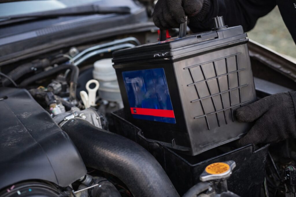 troca de bateria automotiva no Sapopemba com atendimento rápido