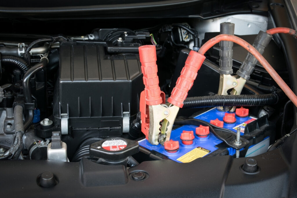 Instalação em Domícilio de Bateria Automotiva em Camilópolis