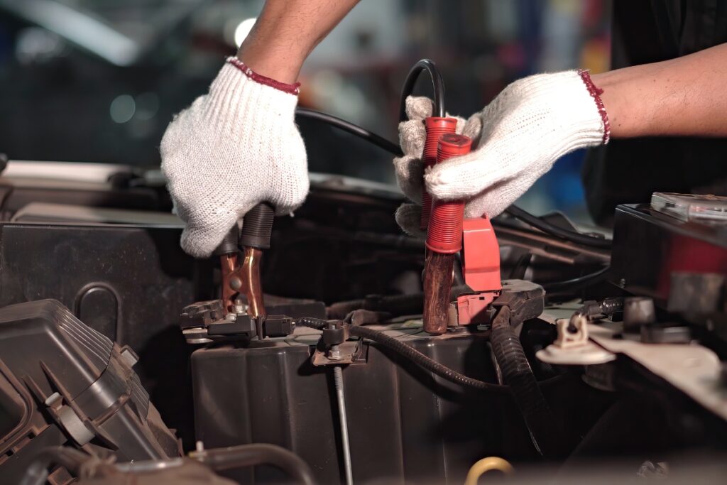 Loja de baterias que Atende a Vila santa Clara