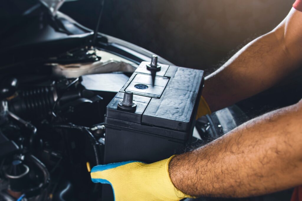 Loja de Baterias Automotivas com atendimento delivery no jardim Ângela